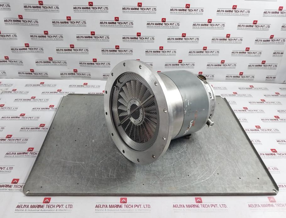 Alcatel Ath 1300M Adixen Turbomolecular Vacuum Pump Mabq16Dfat Ahs1221