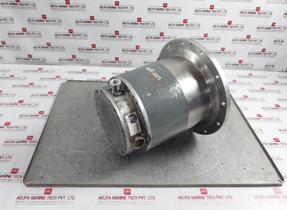 Alcatel Ath 1300M Adixen Turbomolecular Vacuum Pump Mabq16Dfat Ahs1221