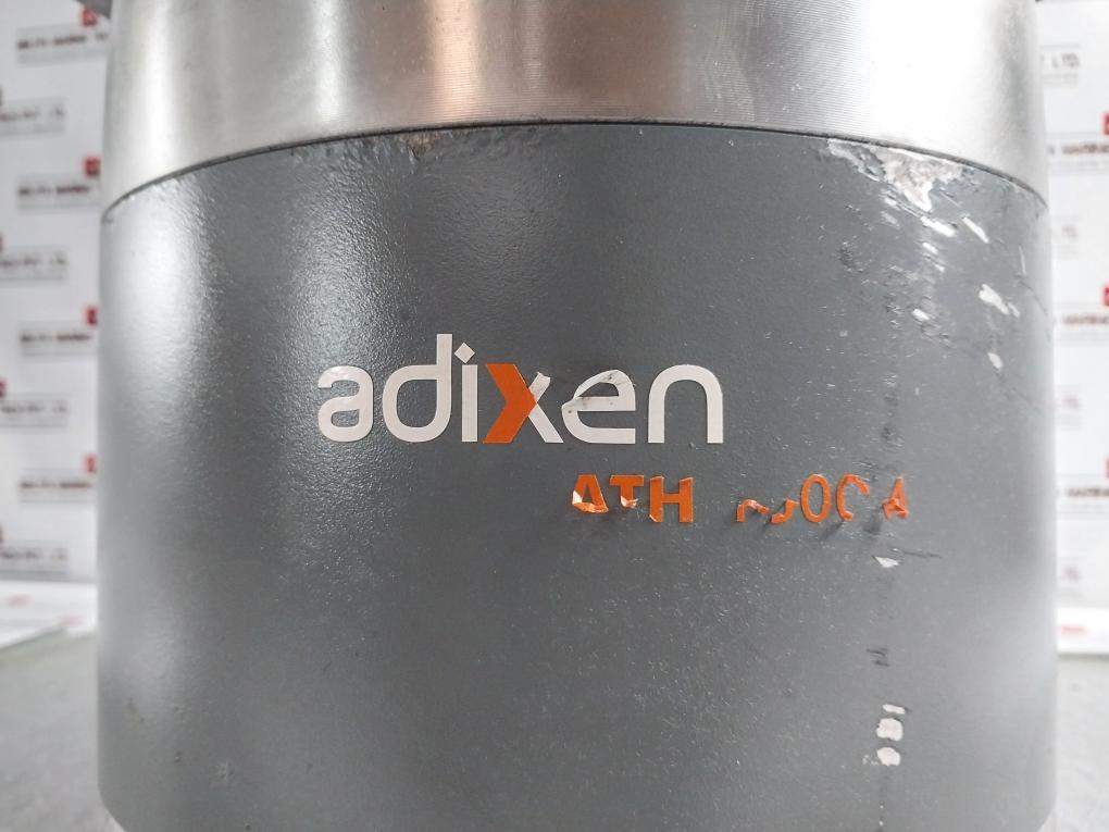 Alcatel Ath 1300M Adixen Turbomolecular Vacuum Pump Mabq16Dfat Ahs1221