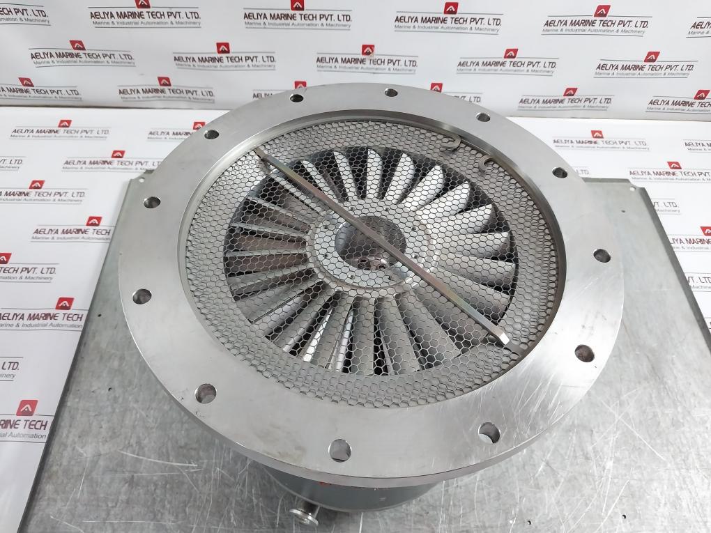 Alcatel Ath 1300M Adixen Turbomolecular Vacuum Pump Mabq16Dfat Ahs1221