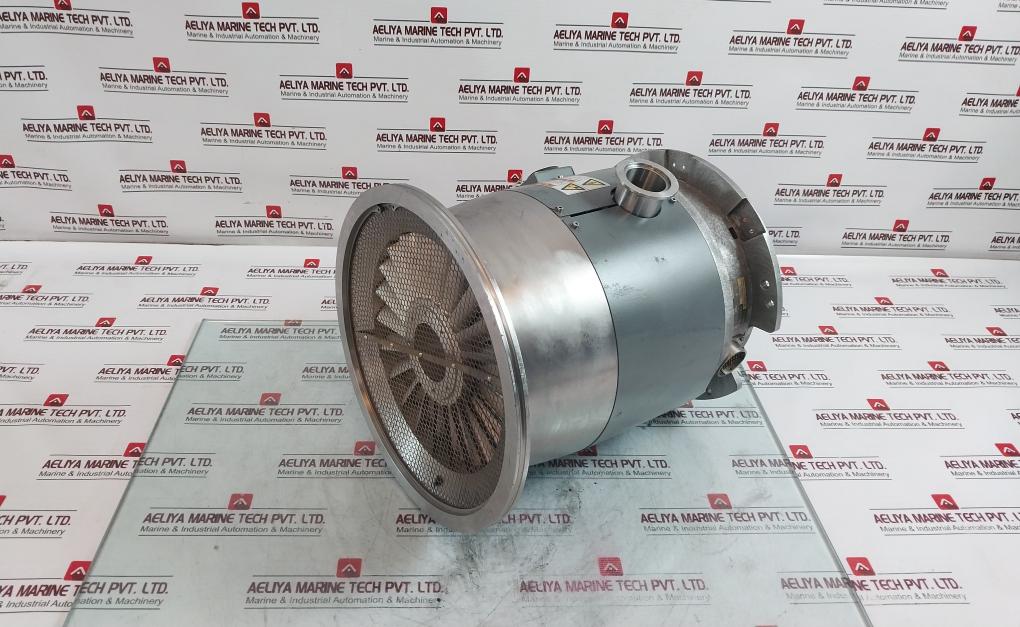 Alcatel Ath 1300 M Turbomolecular Vacuum Pump 796-099222-001 Rev C Ah Q3359