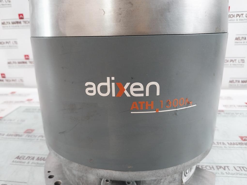 Alcatel Ath 1300 M Turbomolecular Vacuum Pump 796-099222-001 Rev C Ah Q3359