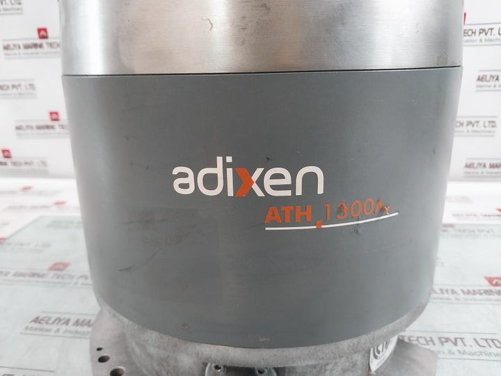 Alcatel Ath 1300 M Turbomolecular Vacuum Pump 796-099222-001 Rev C Ah Q3359