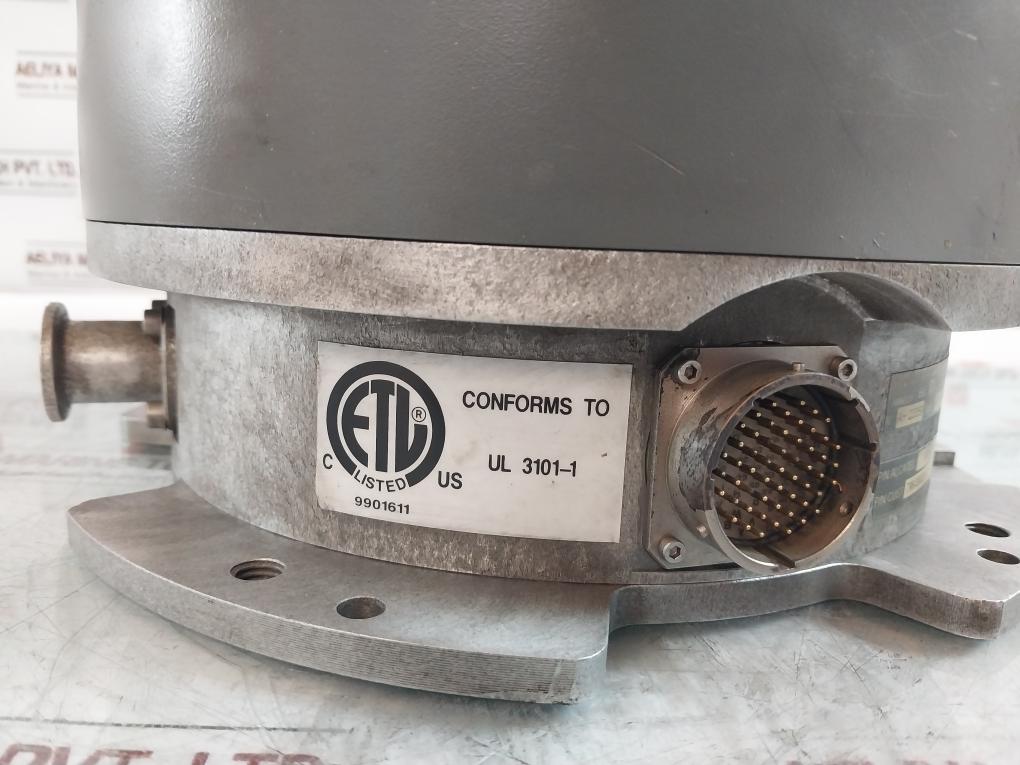 Alcatel Ath 1300 M Turbomolecular Vacuum Pump 796-099222-001 Rev C Ah Q3359