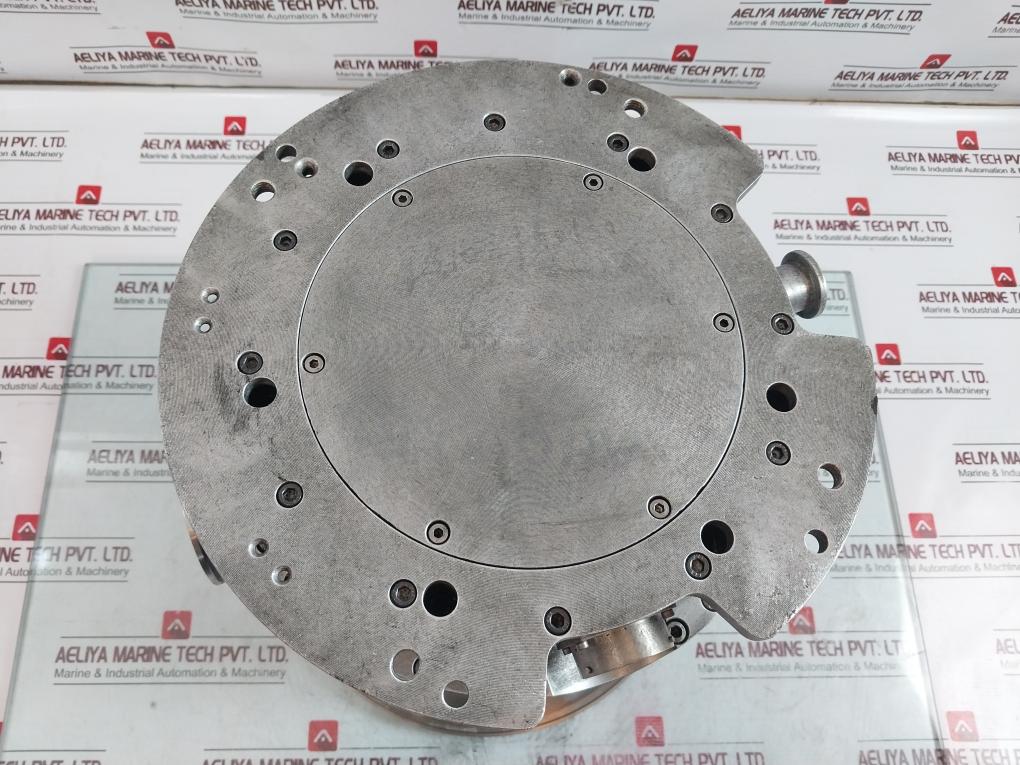 Alcatel Ath 1300 M Turbomolecular Vacuum Pump 796-099222-001 Rev C Ah Q3359