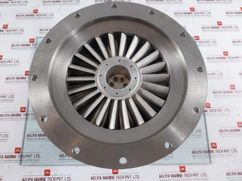 Alcatel Ath 1300M Turbomolecular Vacuum Pump Ah Q1670