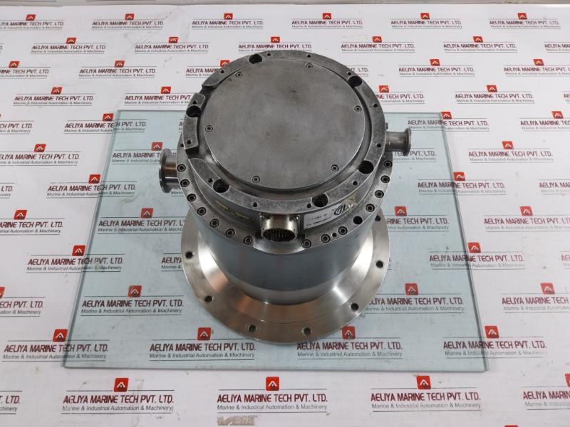 Alcatel Ath 1300M Turbomolecular Vacuum Pump Ah Q1670