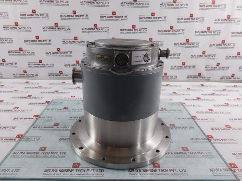 Alcatel Ath 1300M Turbomolecular Vacuum Pump Ah Q1670