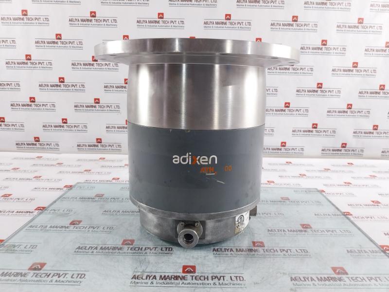 Alcatel Ath 1300M Turbomolecular Vacuum Pump Ah Q1670