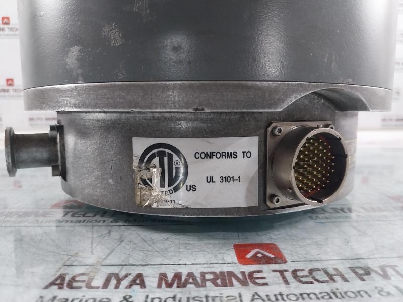 Alcatel Ath 1300M Turbomolecular Vacuum Pump Ah Q1670