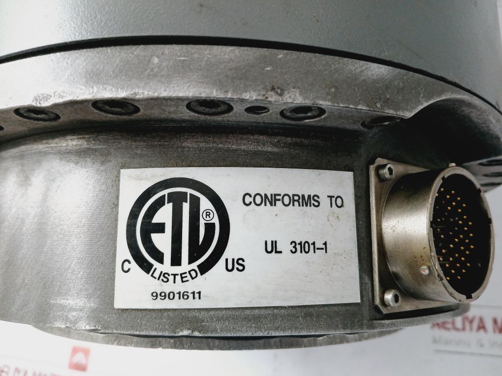 Alcatel Ath 1300M Turbomolecular Vacuum Pump Ah Q1679