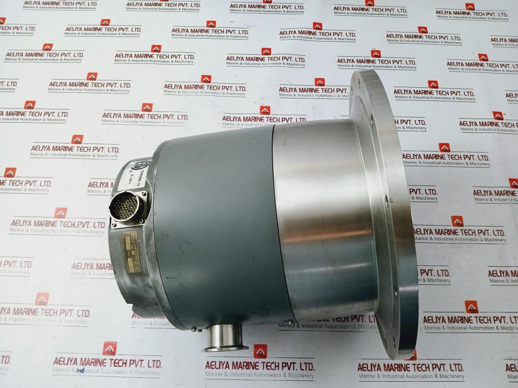 Alcatel Ath 1300M Turbomolecular Vacuum Pump Ah Q1679