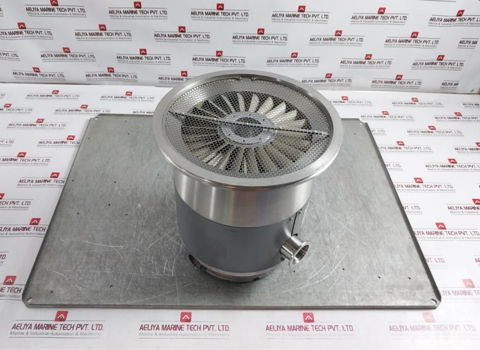 Alcatel Ath 1300M Turbomolecular Vacuum Pump M65621A0 Rev C