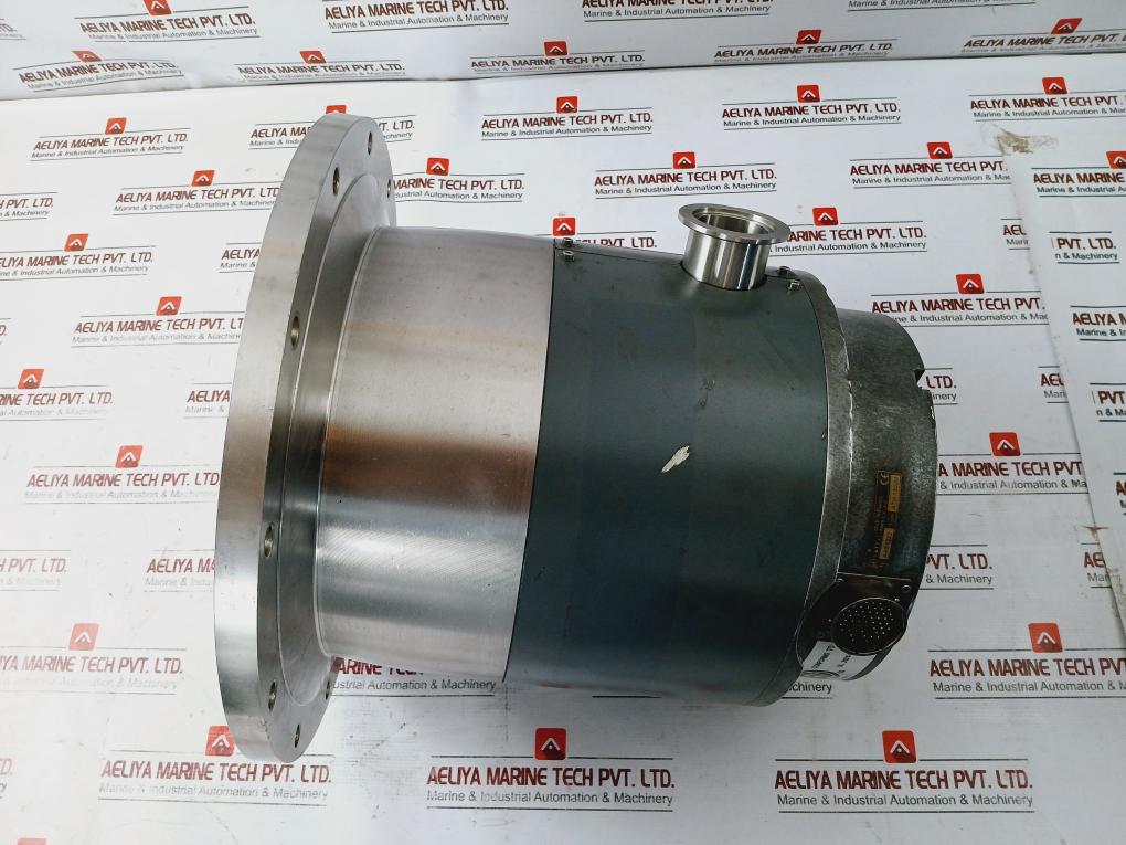 Alcatel Ath 1300M Turbomolecular Vacuum Pump Mabq02Dfat