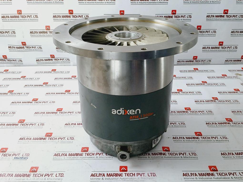 Alcatel Ath 1300M Turbomolecular Vacuum Pump Mabq02Dfat