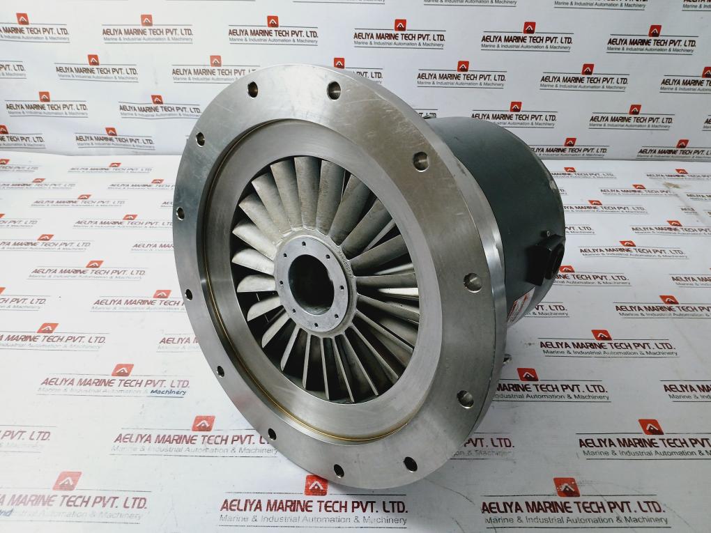 Alcatel Ath 1300M Turbomolecular Vacuum Pump Mabq02Dfat