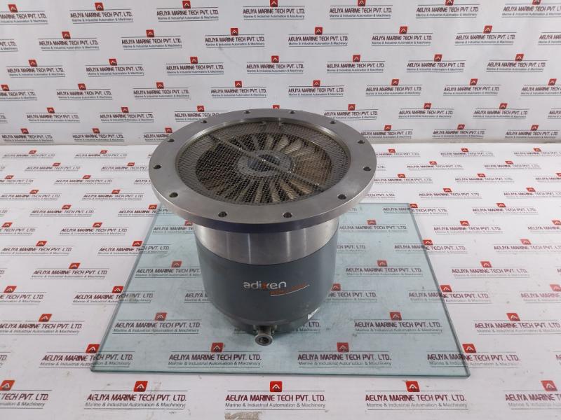 Adixen Ath 1300 M Turbomolecular Vacuum Pump Ul 3101-1