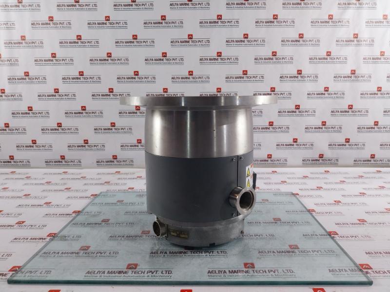 Adixen Ath 1300 M Turbomolecular Vacuum Pump Ul 3101-1
