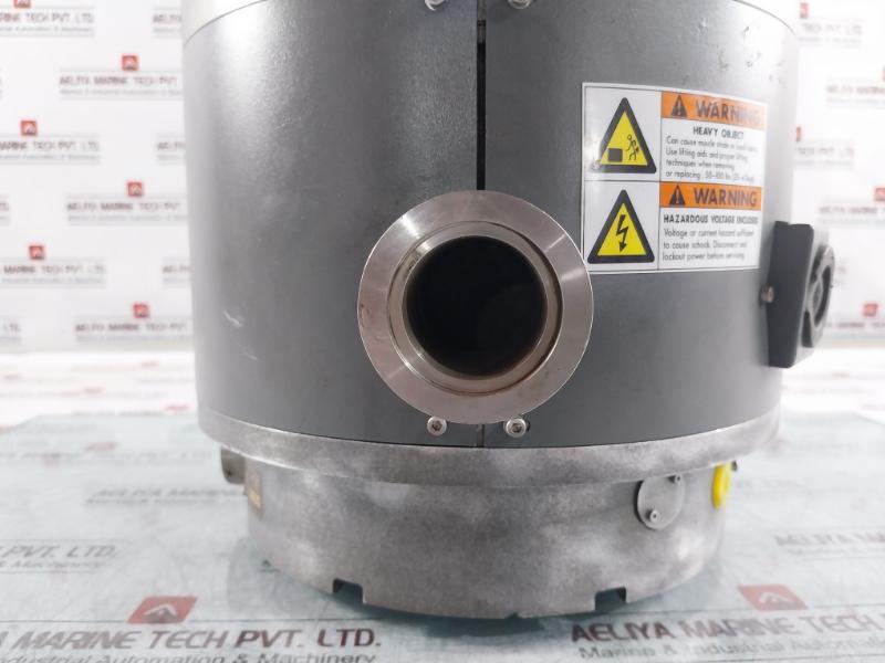 Adixen Ath 1300 M Turbomolecular Vacuum Pump Ul 3101-1