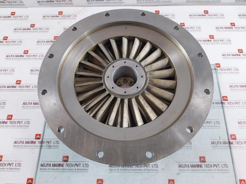 Adixen Ath 1300 M Turbomolecular Vacuum Pump Ul 3101-1