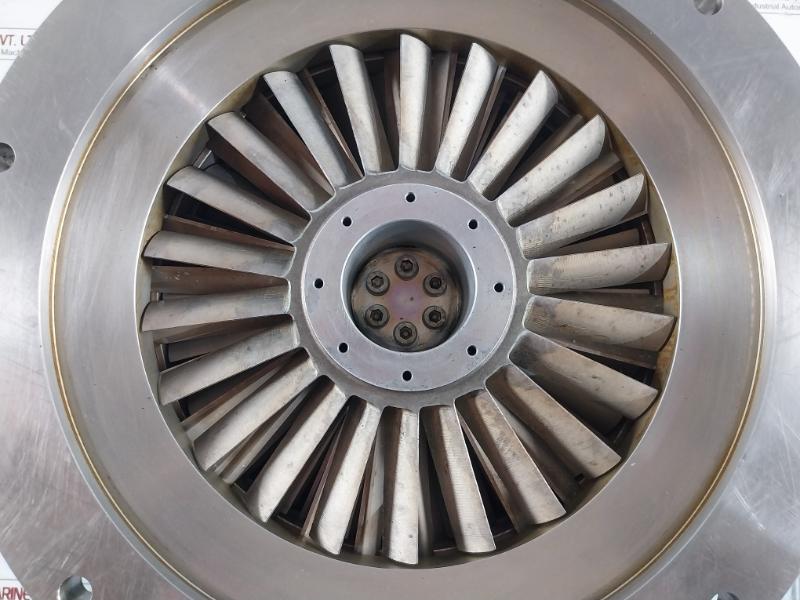 Adixen Ath 1300 M Turbomolecular Vacuum Pump Ul 3101-1