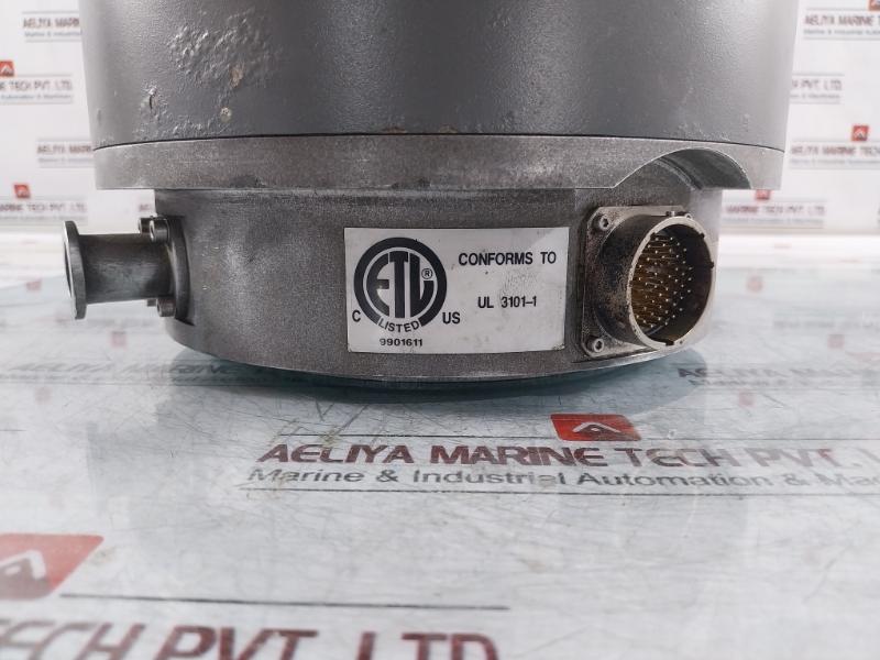 Adixen Ath 1300 M Turbomolecular Vacuum Pump Ul 3101-1