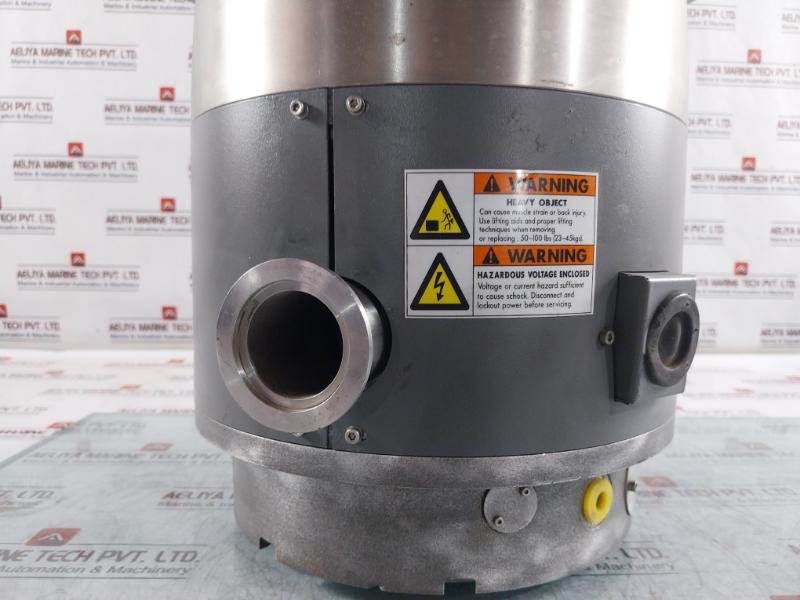 Adixen Ath 1300 M Turbomolecular Vacuum Pump Ul 3101-1