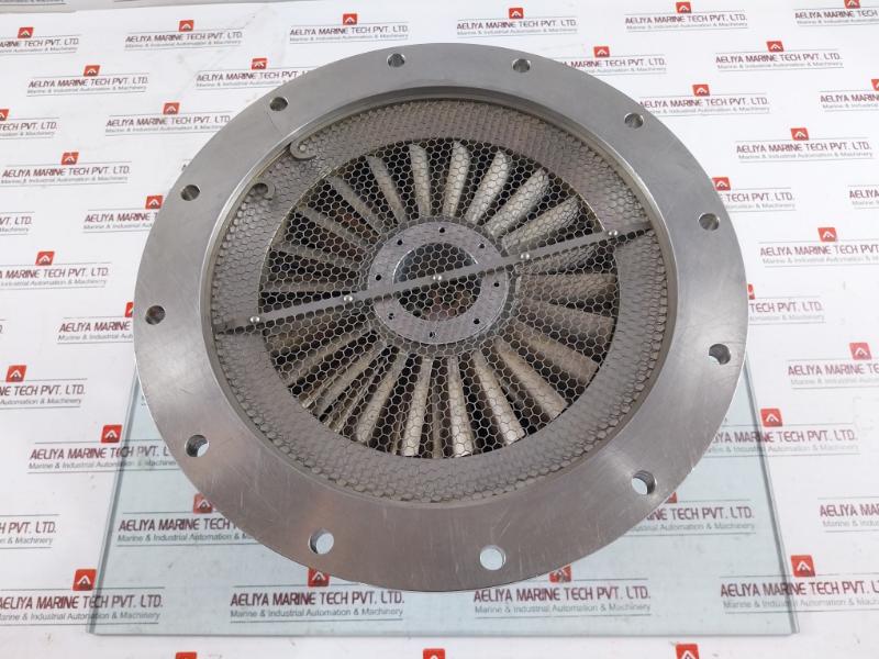 Adixen Ath 1300 M Turbomolecular Vacuum Pump Ul 3101-1