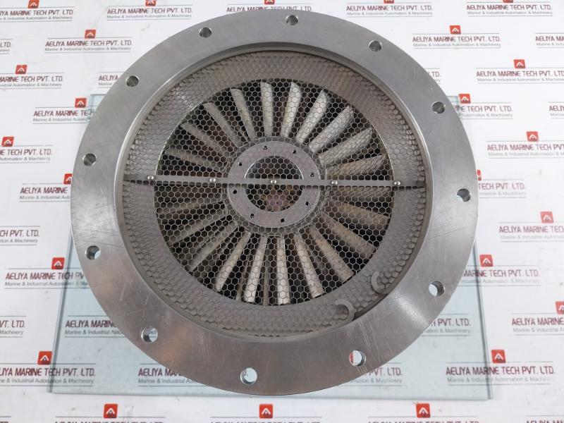 Adixen Ath 1300 M Turbomolecular Vacuum Pump Ul 3101-1