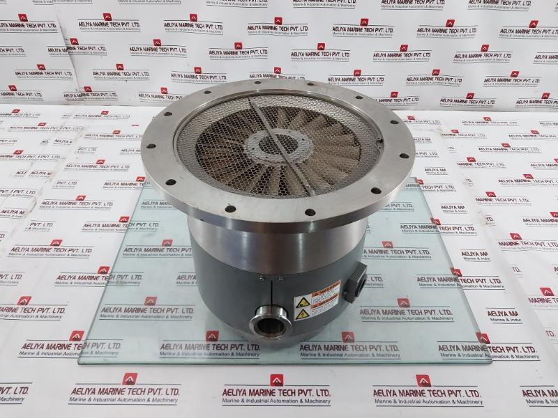 Alcatel Ath 1600M Adixen Turbomolecular Vacuum Pump