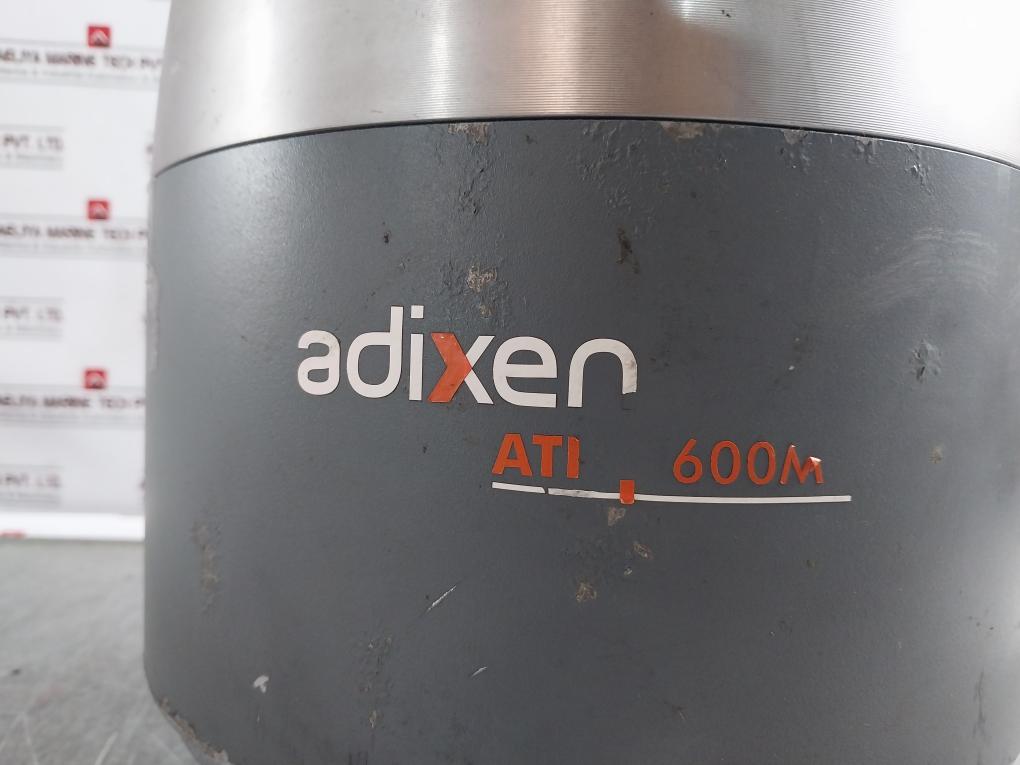 Alcatel Ath 1600M Adixen Turbomolecular Vacuum Pump 3026716