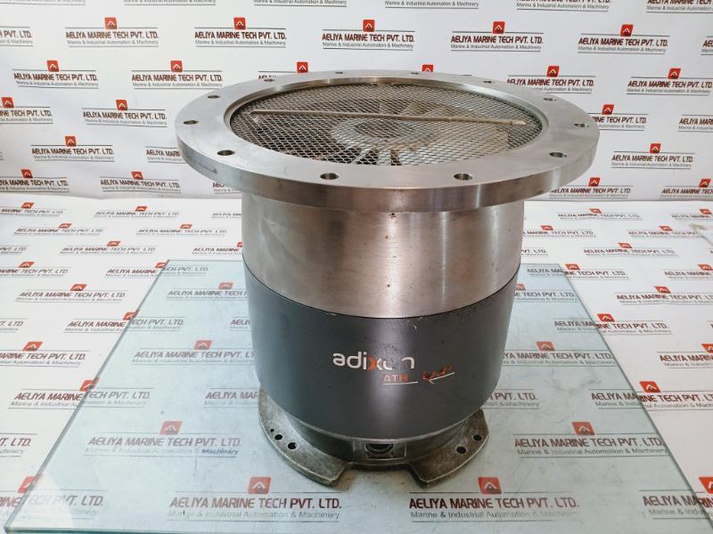 Alcatel Ath 1600M Adixen Turbomolecular Vacuum Pump Ahs3375