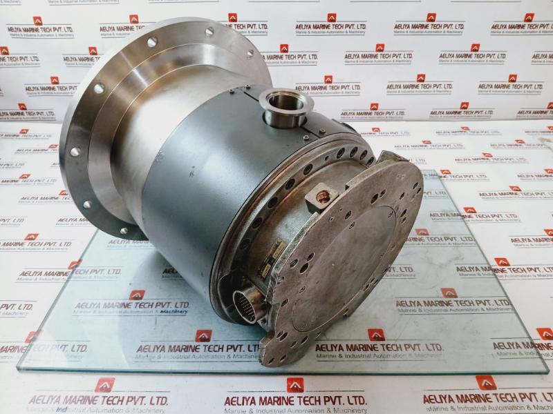 Alcatel Ath 1600M Adixen Turbomolecular Vacuum Pump Ahs3375