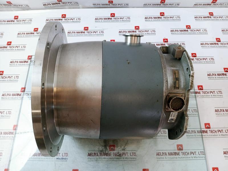 Alcatel Ath 1600M Adixen Turbomolecular Vacuum Pump Ahs3375