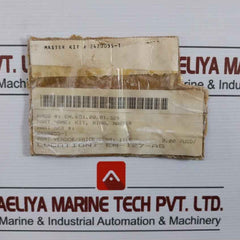 Alco 2420055-1 Master Ring Kit