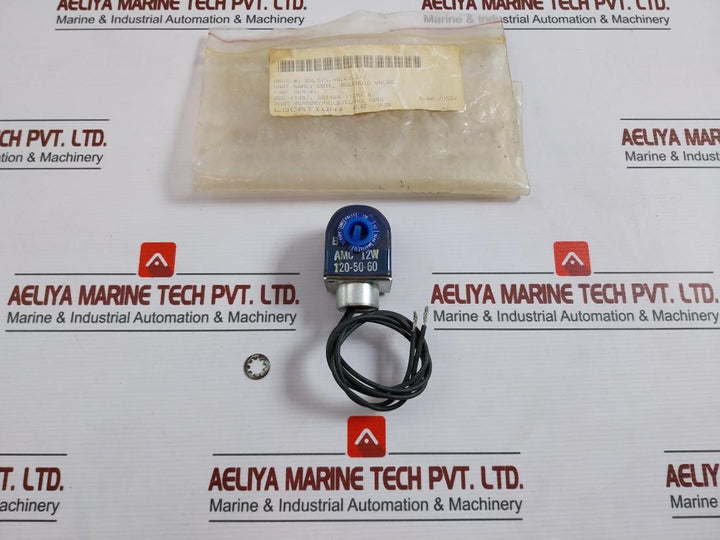 Alco Amc Solenoid Coil Valve 120V/50-60Hz