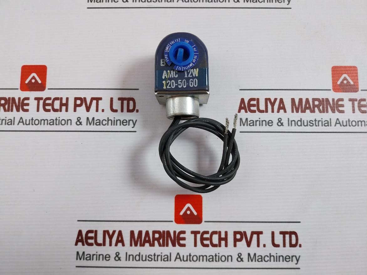 Alco Amc Solenoid Coil Valve 120V/50-60Hz