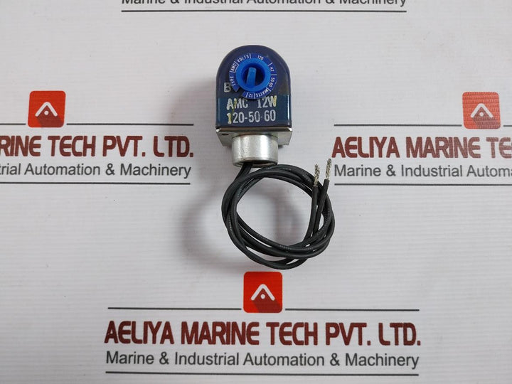 Alco Amc Solenoid Coil Valve 120V/50-60Hz