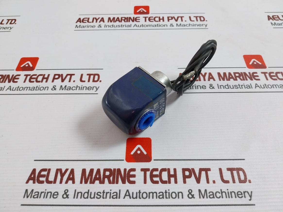 Alco Amc Solenoid Coil Valve 120V/50-60Hz