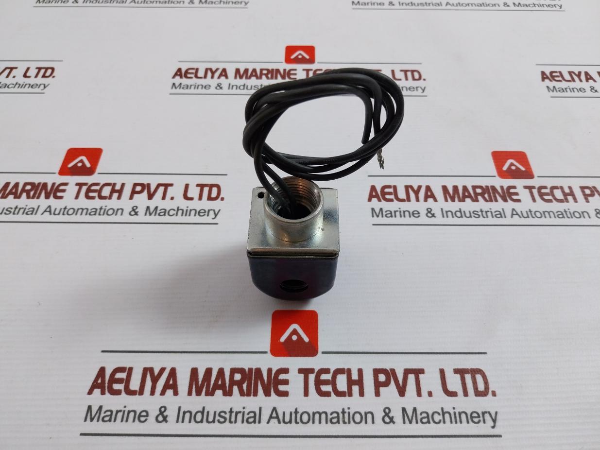 Alco Amc Solenoid Coil Valve 120V/50-60Hz