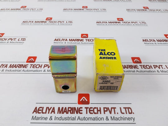 Alco Amg Solenoid Valve Coil 120V Ac 17W 50/60 Hz
