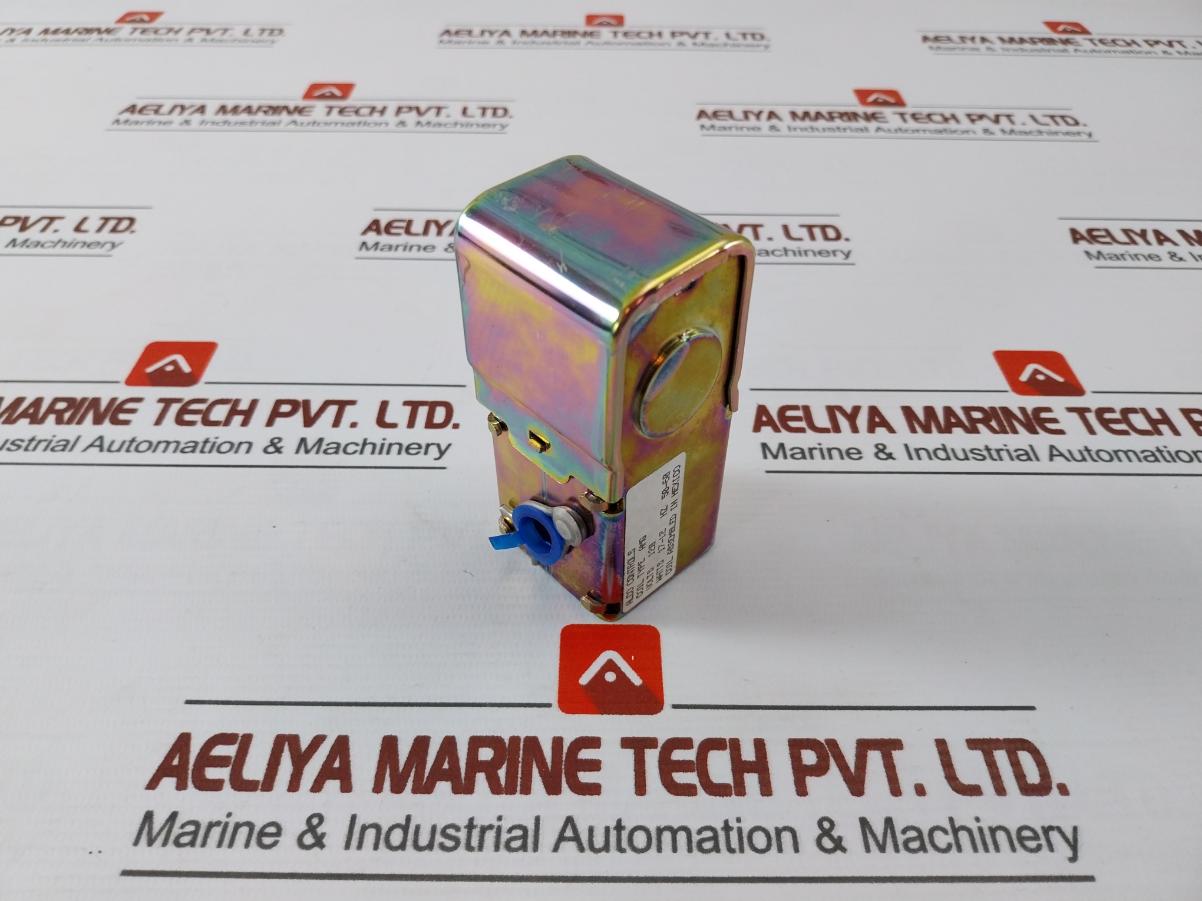 Alco Amg Solenoid Valve Coil 120V Ac 17W 50/60 Hz