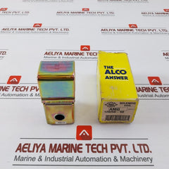 Alco Amg Solenoid Valve Coil 120V Ac 17W 50/60 Hz