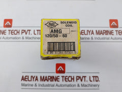 Alco Amg Solenoid Valve Coil 120V Ac 17W 50/60 Hz