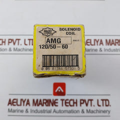 Alco Amg Solenoid Valve Coil 120V Ac 17W 50/60 Hz