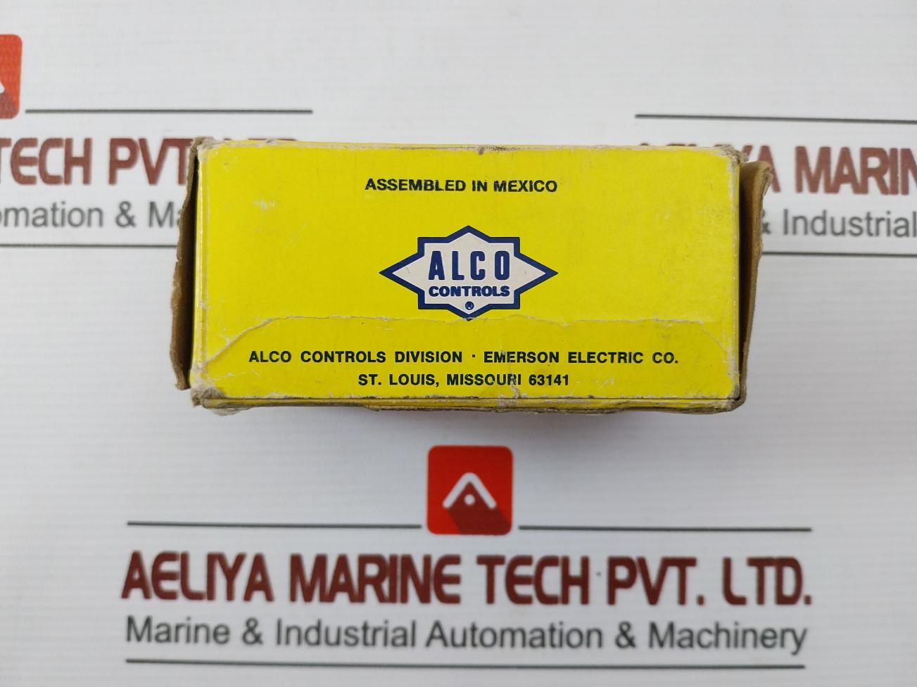 Alco Amg Solenoid Valve Coil 120V Ac 17W 50/60 Hz