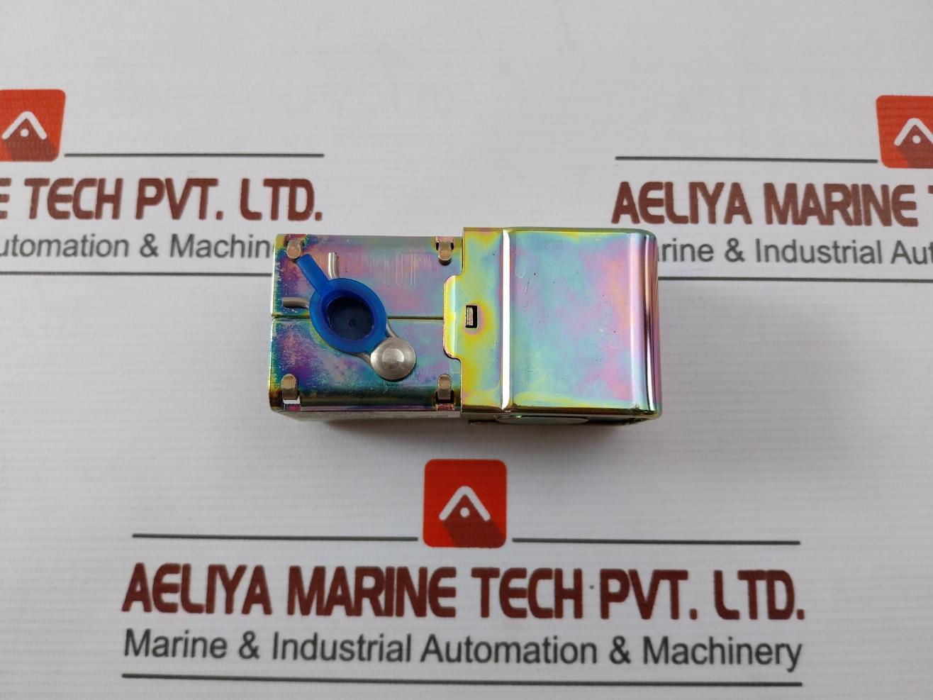 Alco Amg Solenoid Valve Coil 120V Ac 17W 50/60 Hz
