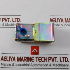 Alco Amg Solenoid Valve Coil 120V Ac 17W 50/60 Hz