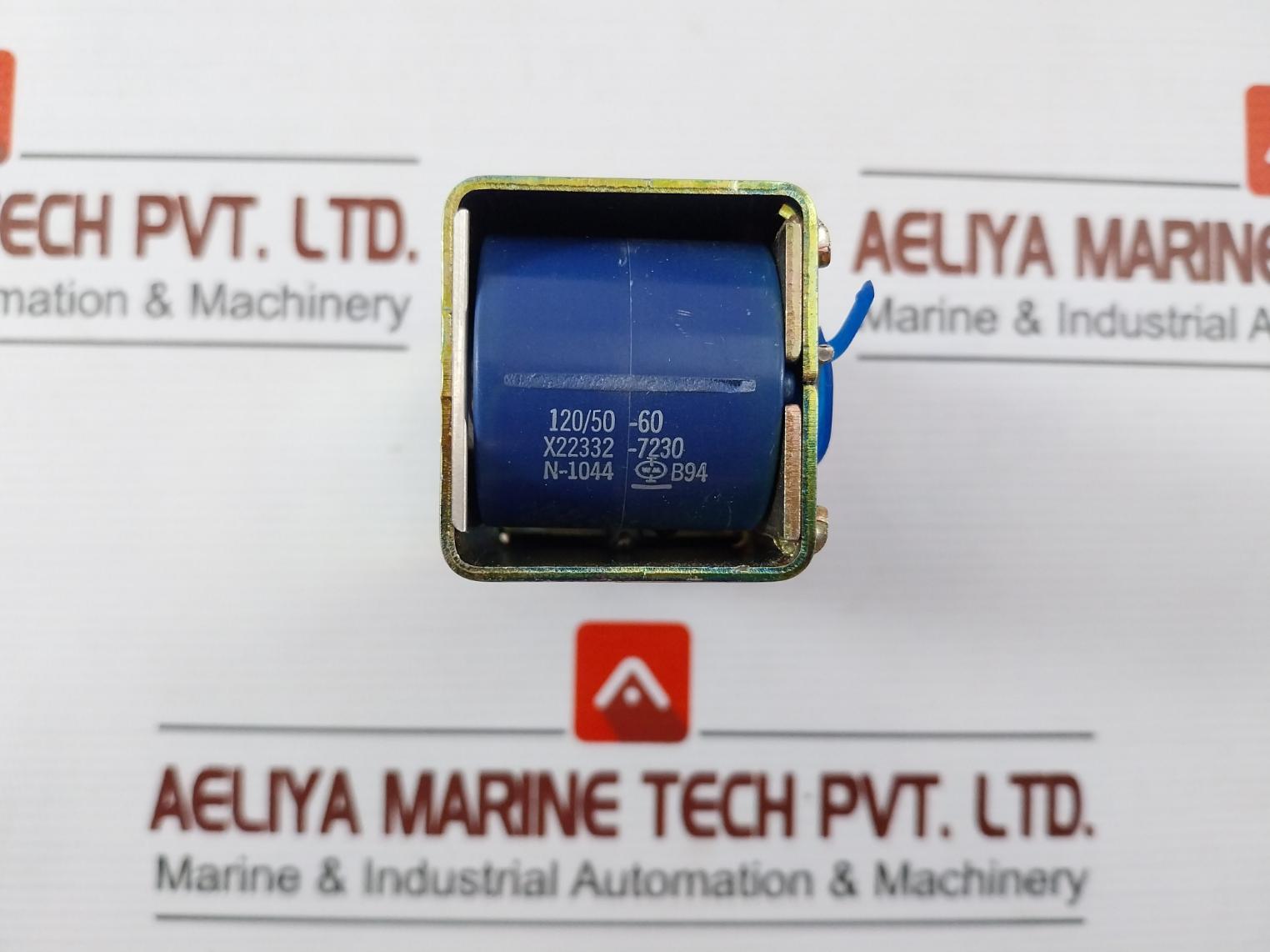 Alco Amg Solenoid Valve Coil 120V Ac 17W 50/60 Hz