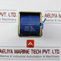 Alco Amg Solenoid Valve Coil 120V Ac 17W 50/60 Hz
